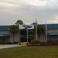 Sebring Registration Building
